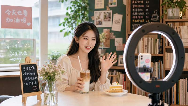 悠悠童学生活vlog内容